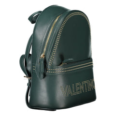 Mario Valentino Green Polyethylene Women Backpack -   -  Mario Valentino.