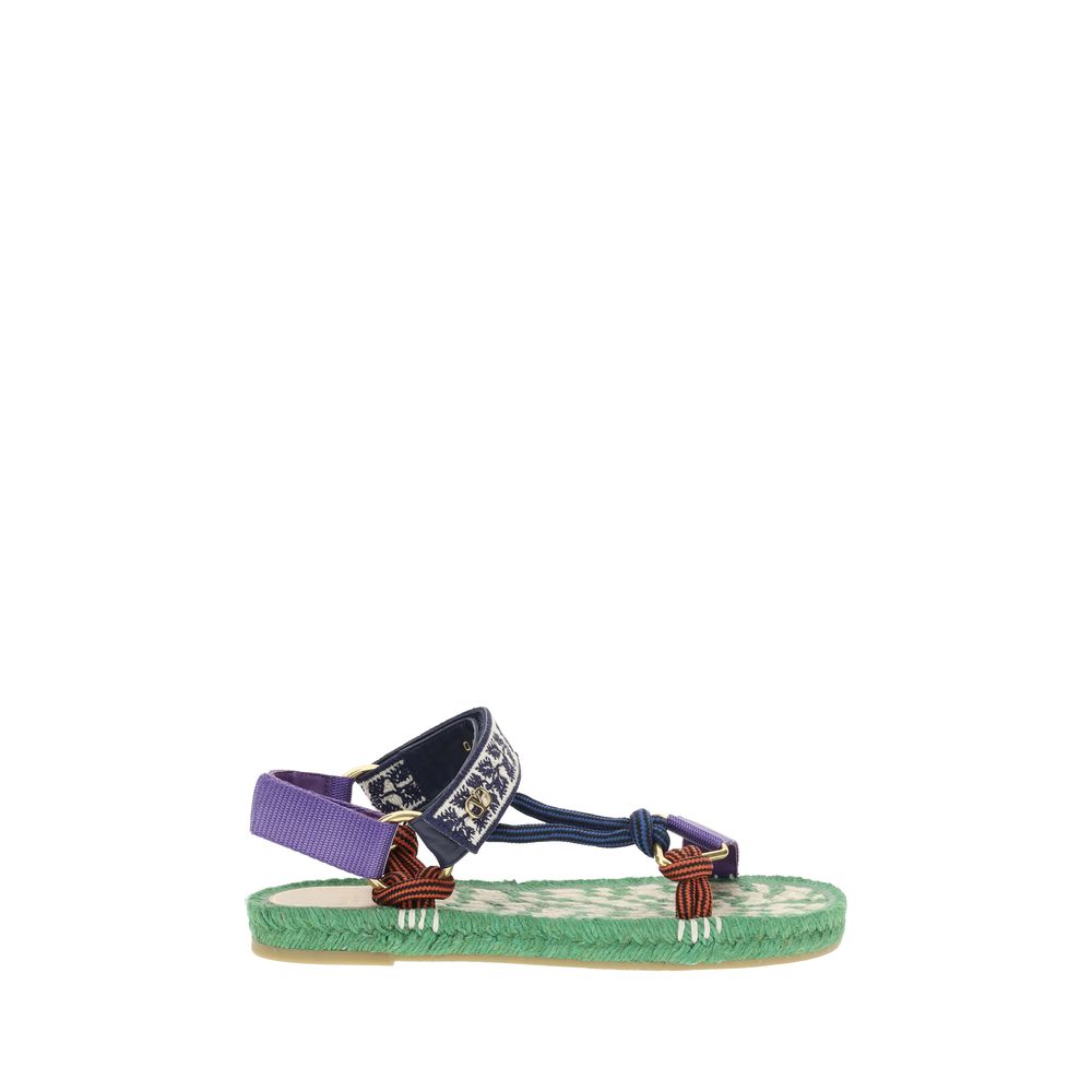 Valentino Garavani Lake Powell Sandals -   -  Valentino Garavani.