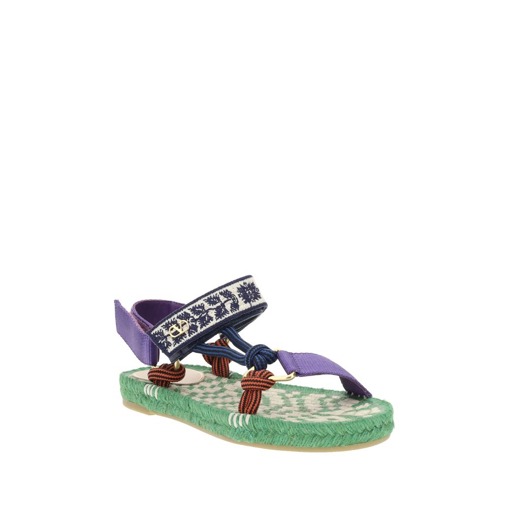 Valentino Garavani Lake Powell Sandals -   -  Valentino Garavani.
