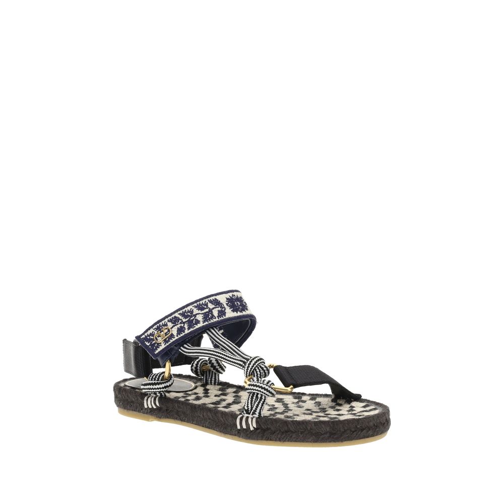 Valentino Garavani Lake Powell Sandals -   -  Valentino Garavani.