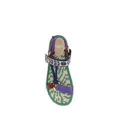 Valentino Garavani Lake Powell Sandals -   -  Valentino Garavani.