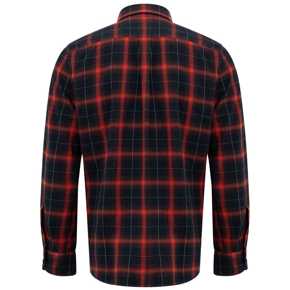 Tom Ford Bicolor Linen Shirt -   -  Tom Ford.