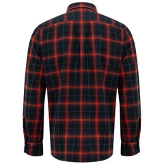 Tom Ford Bicolor Linen Shirt -   -  Tom Ford.