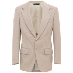 Tom Ford Beige Wool Suit & Blazer -   -  Tom Ford.