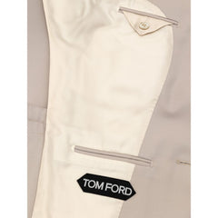 Tom Ford Beige Wool Suit & Blazer -   -  Tom Ford.
