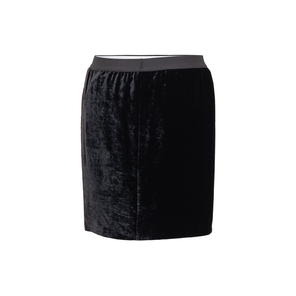 Tom Ford Black Viscose Mini -   -  Tom Ford.