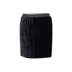 Tom Ford Black Viscose Mini -   -  Tom Ford.