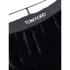 Tom Ford Black Viscose Mini -   -  Tom Ford.