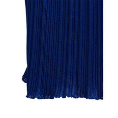 Tom Ford Blue Viscose Midi -   -  Tom Ford.
