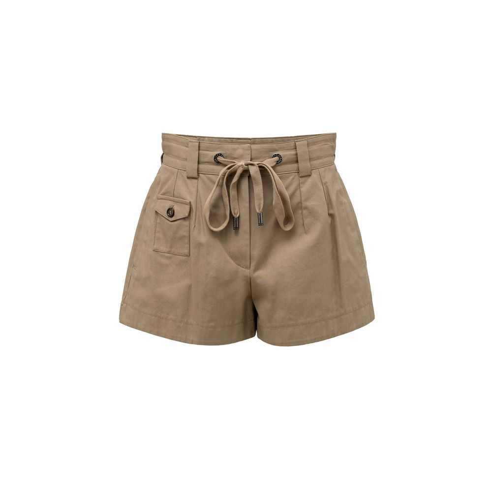 Dolce & Gabbana Beige Cotton Bermuda -   -  Dolce & Gabbana.