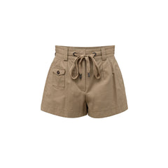 Dolce & Gabbana Beige Cotton Bermuda -   -  Dolce & Gabbana.