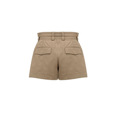 Dolce & Gabbana Beige Cotton Bermuda -   -  Dolce & Gabbana.