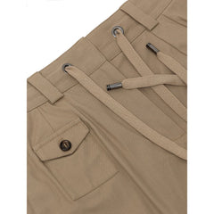 Dolce & Gabbana Beige Cotton Bermuda -   -  Dolce & Gabbana.