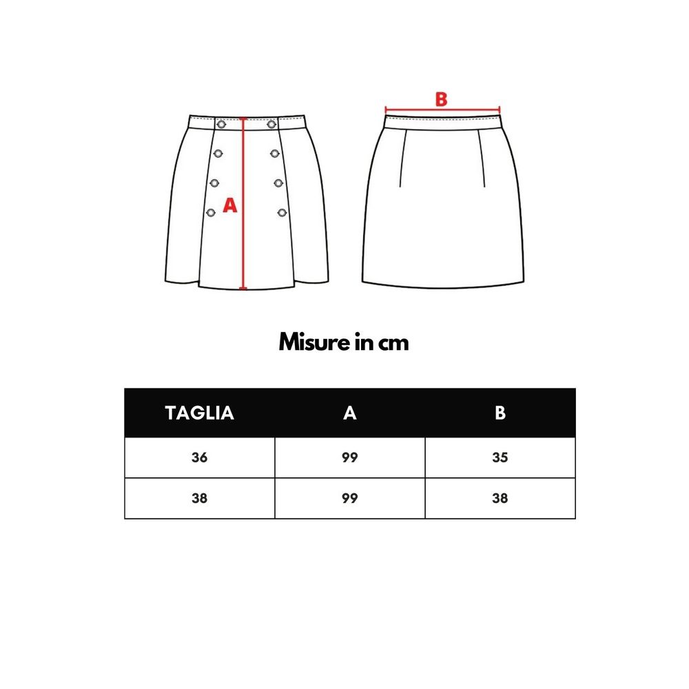 Tom Ford Pink Polyester Skirt -   -  Tom Ford.