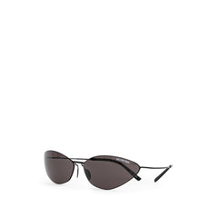 Balenciaga Black Acetate Sunglass -   -  Balenciaga.