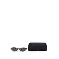 Balenciaga Black Acetate Sunglass -   -  Balenciaga.