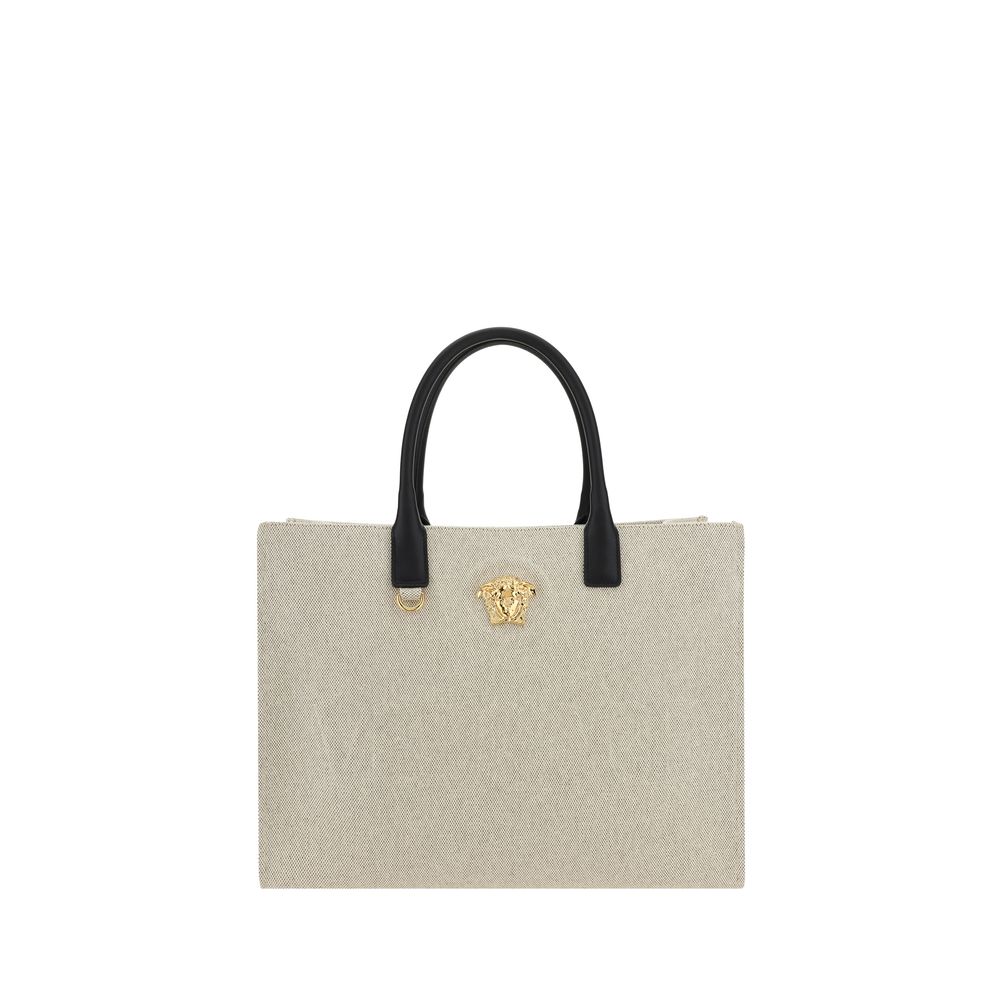 Versace La Medusa Handbag -   -  Versace.