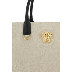 Versace La Medusa Handbag -   -  Versace.