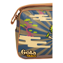 Gola Light Blue Synthetic Women Handbag -   -  Gola.