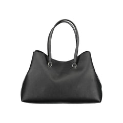 Tommy Hilfiger Black Polyester Women Handbag -   -  Tommy Hilfiger.