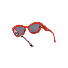 Guess Jeans Red Injected Women Sunglass -  Jewellery, Women -  Guess Jeans.