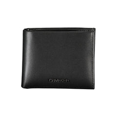 Calvin Klein Sleek Leather Bi-Fold Wallet with RFID Block -  Wallets for Men -  Calvin Klein.