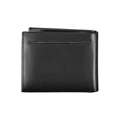 Calvin Klein Sleek Leather Bi-Fold Wallet with RFID Block -  Wallets for Men -  Calvin Klein.