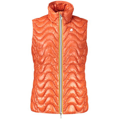 K-WAY Red Polyamide Women Jacket -   -  K-WAY.