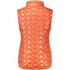 K-WAY Red Polyamide Women Jacket -   -  K-WAY.