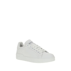 Dolce & Gabbana Leather Sneakers -   -  Dolce & Gabbana.