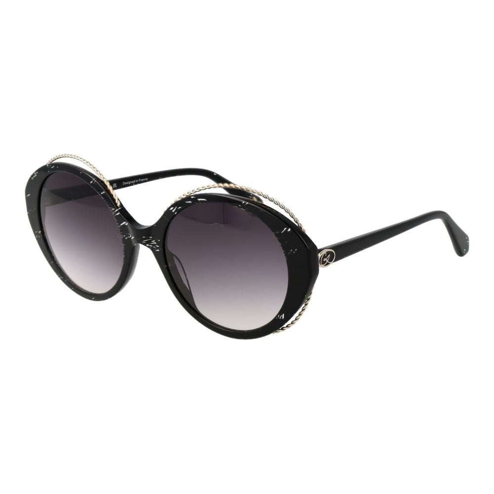 Christian Lacroix Black Women Sunglasses -   -  Christian Lacroix.