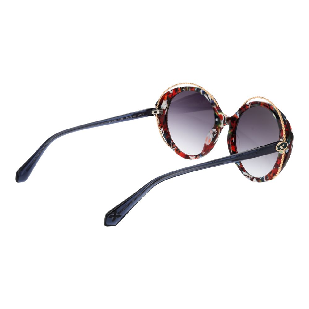 Christian Lacroix Multicolor Women Sunglasses -   -  Christian Lacroix.