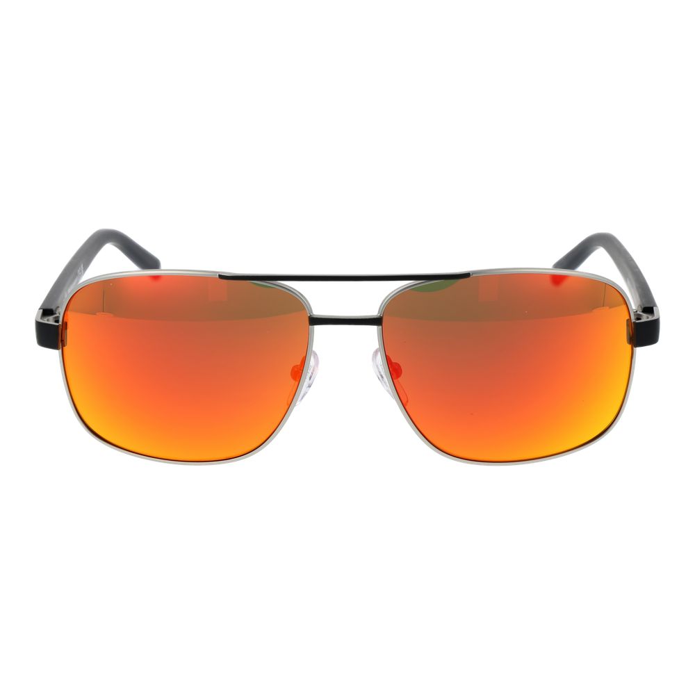 BMW Motorsport Silver Men Sunglasses -   -  BMW Motorsport.