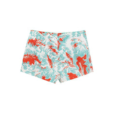Bottega Veneta White Polyamide Swim Short -   -  Bottega Veneta.