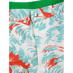 Bottega Veneta White Polyamide Swim Short -   -  Bottega Veneta.