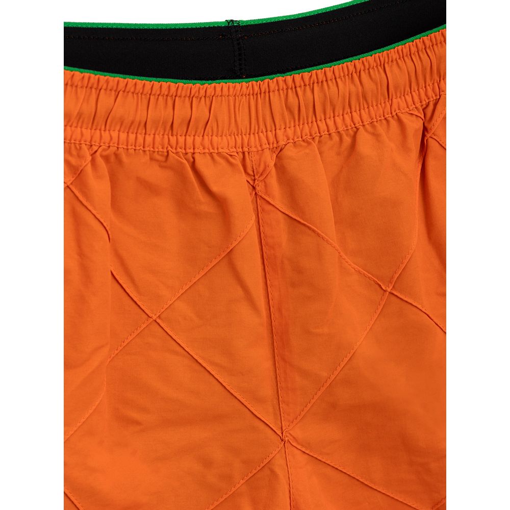 Bottega Veneta Orange Polyamide Swim Short -   -  Bottega Veneta.