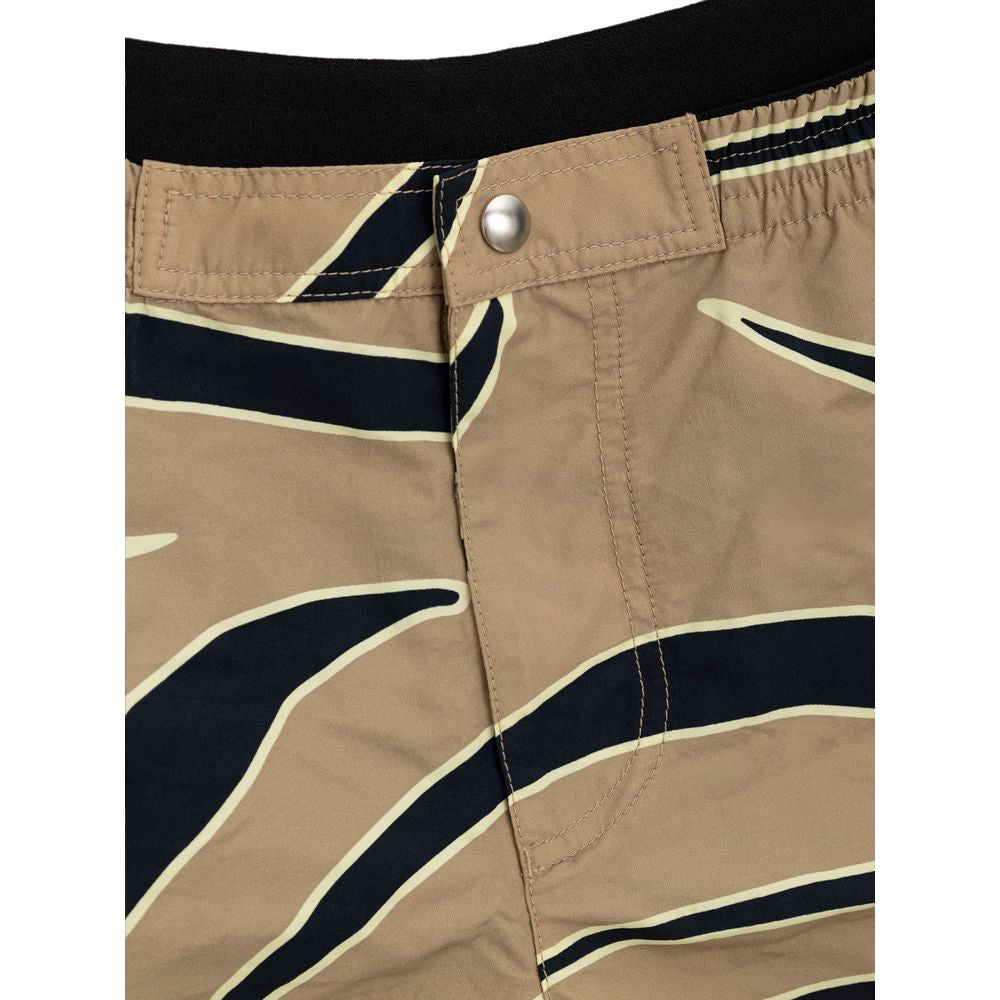 Bottega Veneta Beige Polyamide Swim Short -   -  Bottega Veneta.