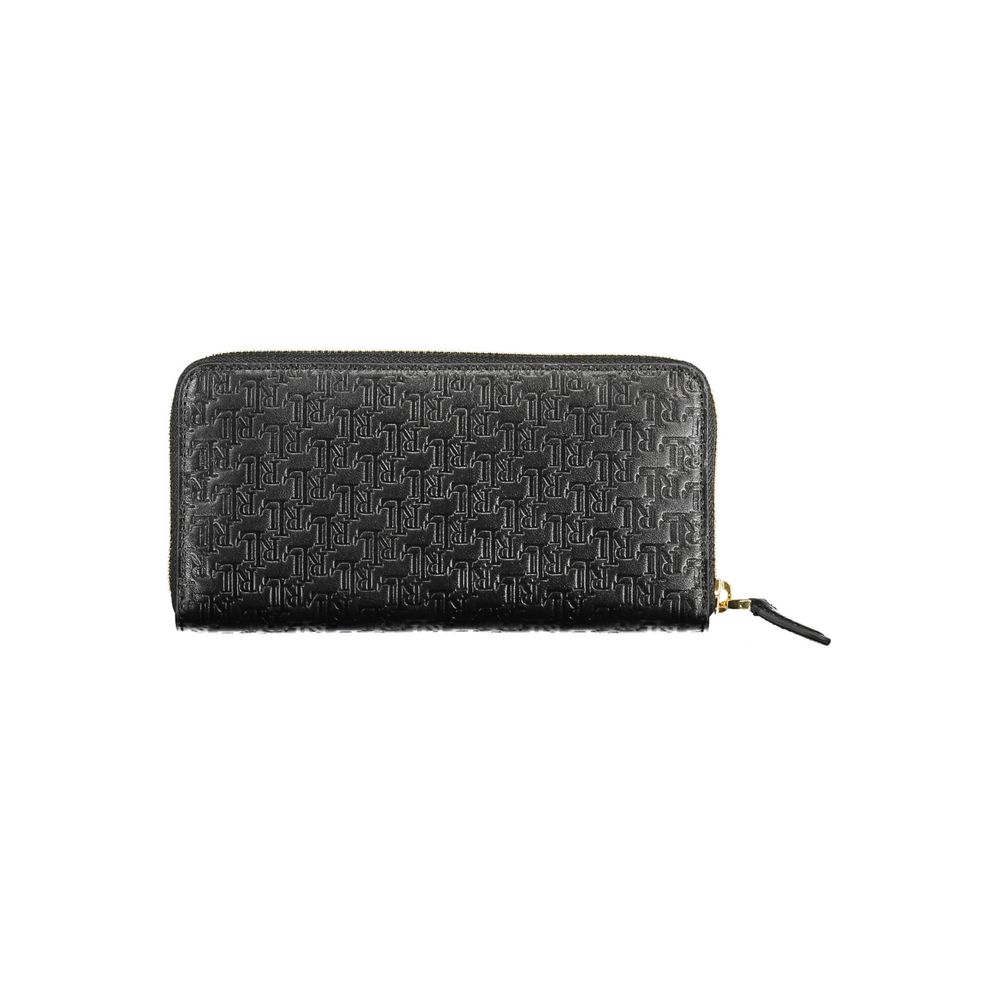 Ralph Lauren Black Leather Wallet -   -  Ralph Lauren.