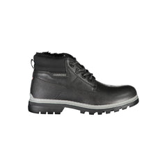 Carrera Chic Contrast Lace-Up Boots -   -  Carrera.