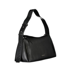 Calvin Klein Black Polyester Handbag -   -  Calvin Klein.
