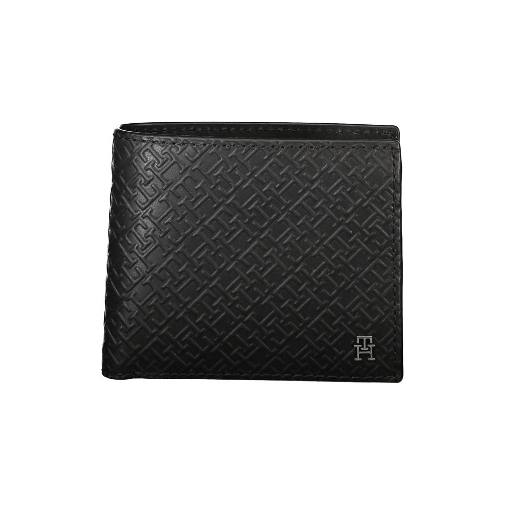 Tommy Hilfiger Classic Leather Wallet with Coin Purse & Card Slots -  Wallets for Men -  Tommy Hilfiger.