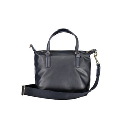 Tommy Hilfiger Blue Polyester Handbag -   -  Tommy Hilfiger.