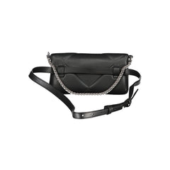 Calvin Klein Black Cotton Handbag -   -  Calvin Klein.