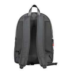 Tommy Hilfiger Black Polyester Backpack -   -  Tommy Hilfiger.