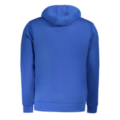 Norway 1963 Blue Cotton Men Sweater -   -  Norway 1963.