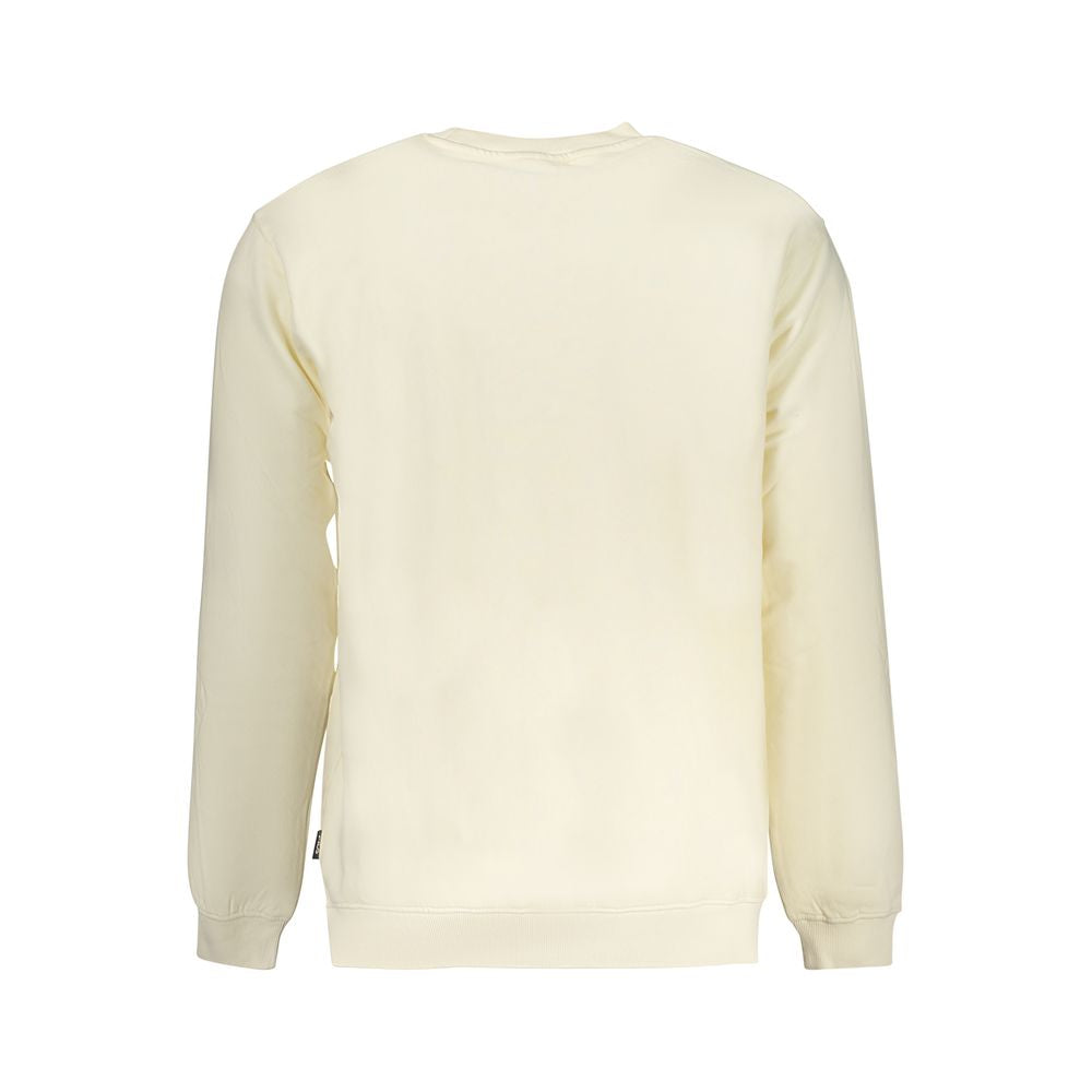 Fila Beige Cotton Men Sweater -   -  Fila.