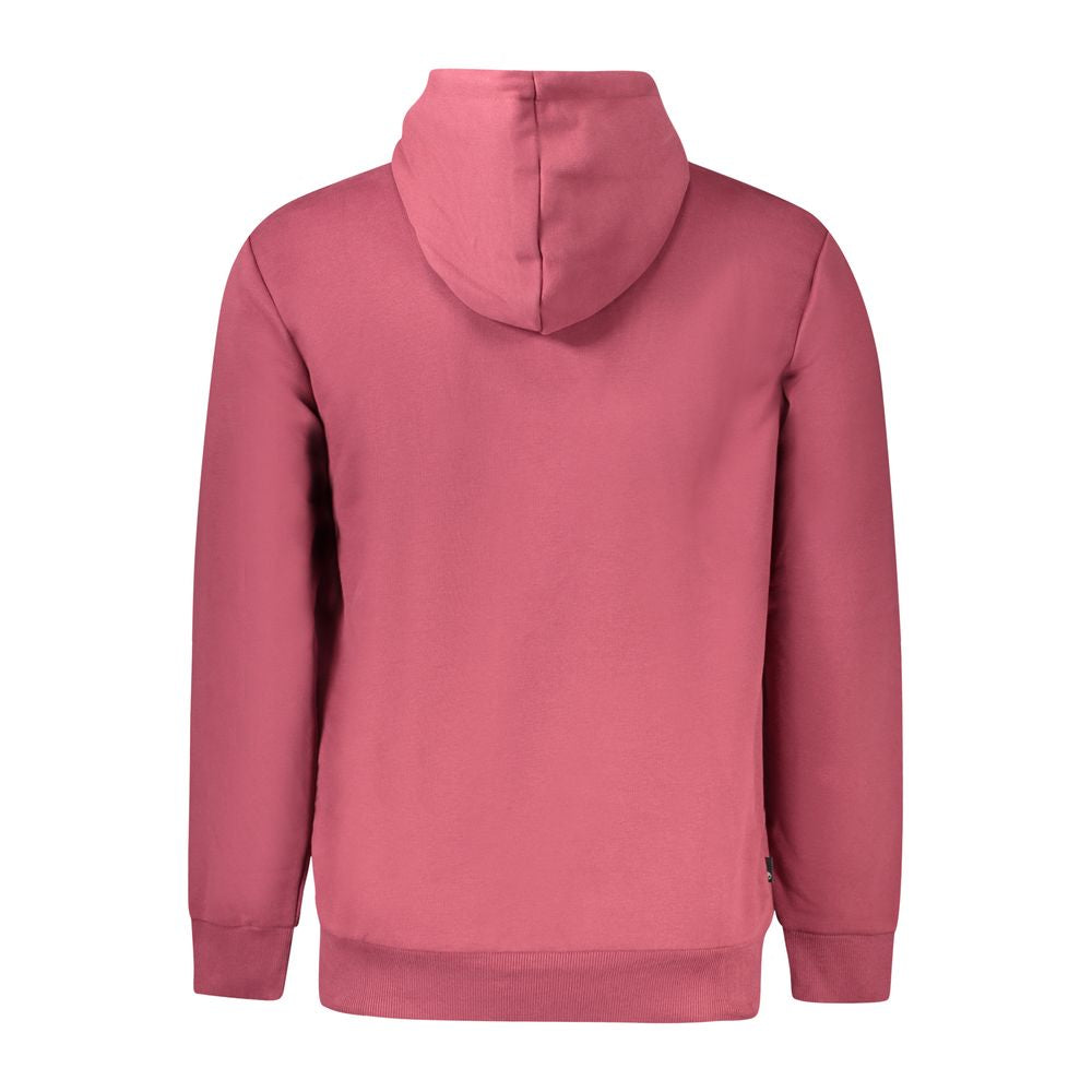 Timberland Purple Cotton Mens Sweater -   -  Timberland.