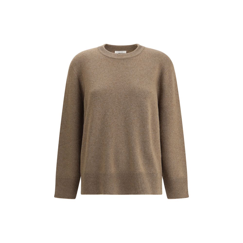 The Row Hibem Sweater -   -  The Row.