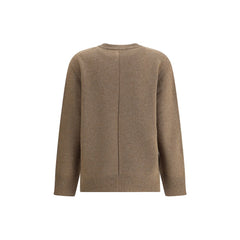The Row Hibem Sweater -   -  The Row.