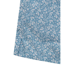 Isaia Blue Polyester Swim Short -   -  Isaia.